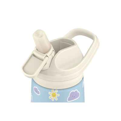 Botella Kiddies 350 ml Rainbow Clouds