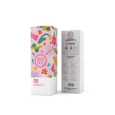 Botella Kids 500 ml Bug Life