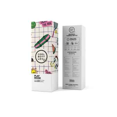 Botella Kids 500 ml Play Mode