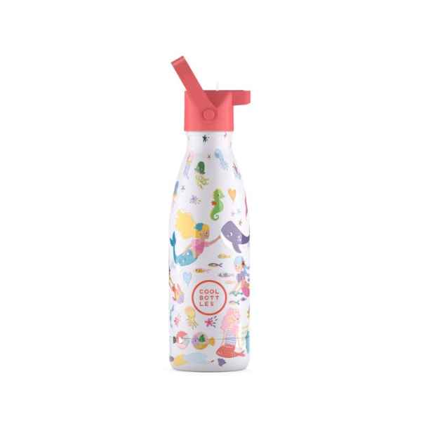 Botella Kids 350ml Sweet Mermaids