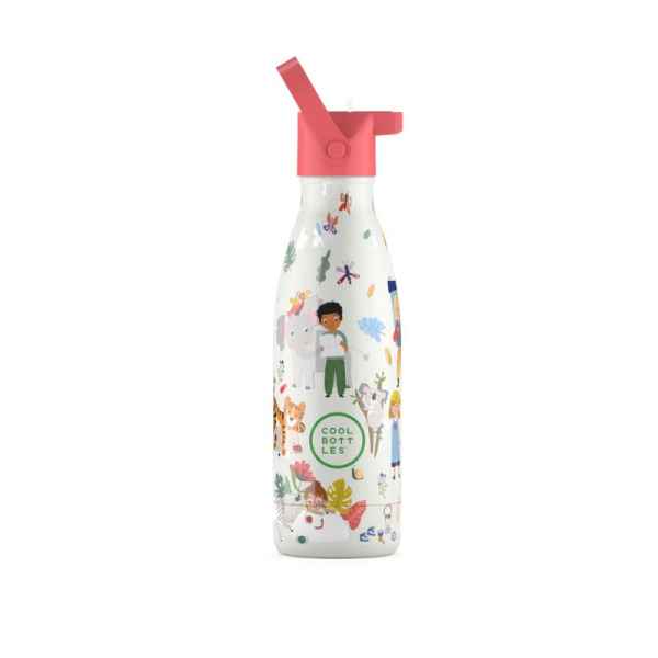 Botella Kids 350ml Curious Explorers