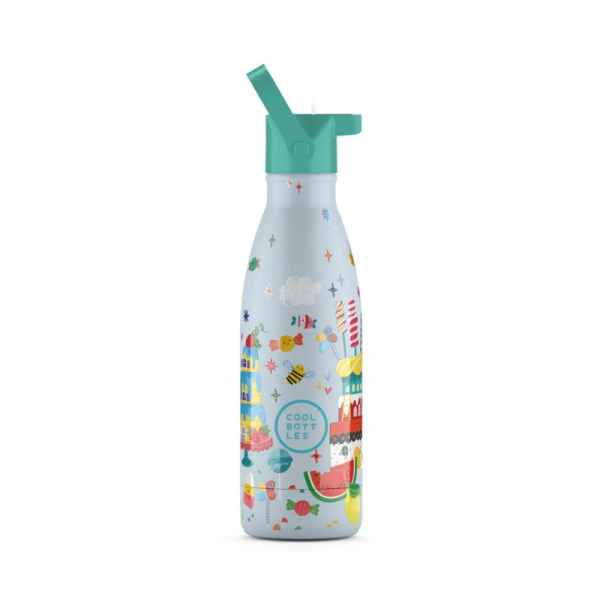 Botella Kids 350ml Candy Land
