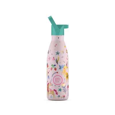 Botella Kids 350ml Funny Unicorns