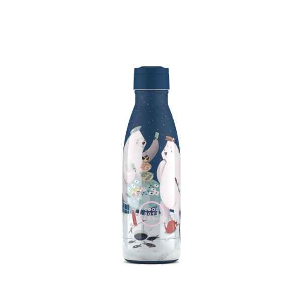 Botella Kids 350ml Polar Bears