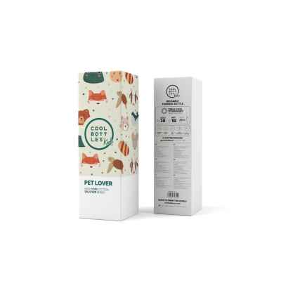 Botella Kids 260 ml Pet Lover