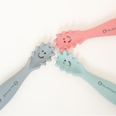 Cubiertos Aprendizaje Olmitos