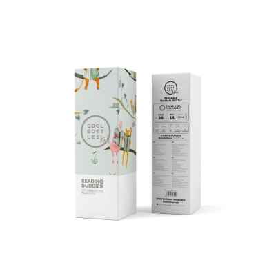 Botella Kids 260 ml Reading Buddies