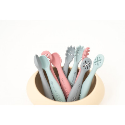 Cubiertos Aprendizaje Olmitos