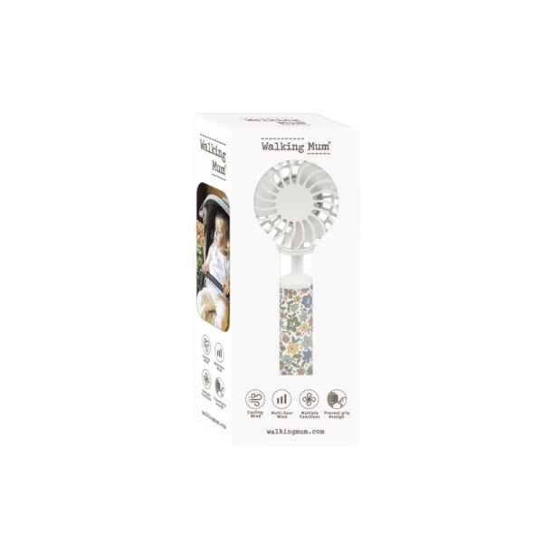 Ventilador Cochecito Flowers