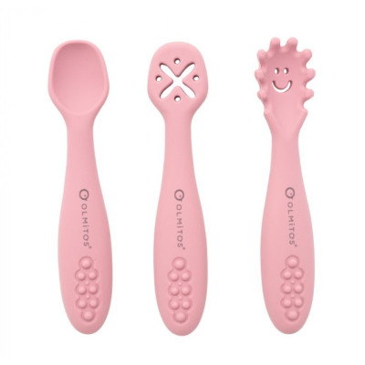 Cubiertos Aprendizaje Olmitos