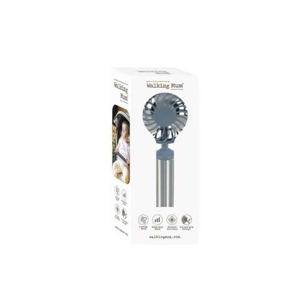 Ventilador Cochecito Strips