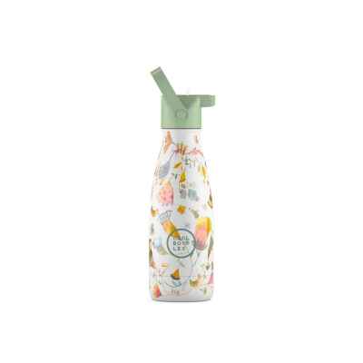 Botella Kids 260 ml Spring Flowers