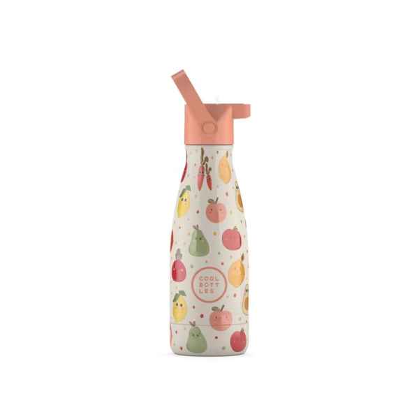 Botella Kids 260 ml Fruit Salad