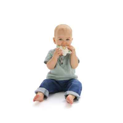 Anillo de Dentición Sonoro Sophie La Girafe