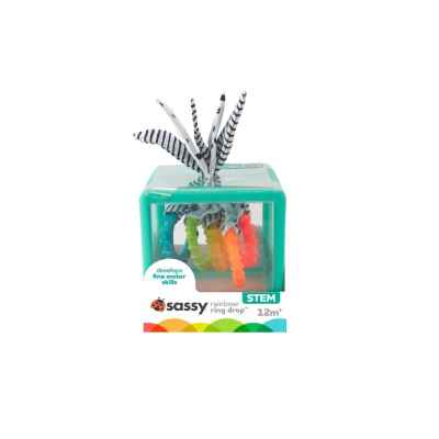 Caja Sensorial de Pañuelos