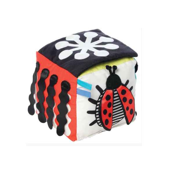 Cubo Descubrimiento Wimmer