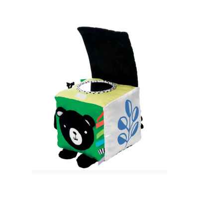 Cubo Descubrimiento Wimmer