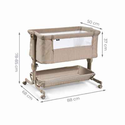 Minicuna Colecho Comfy M.S