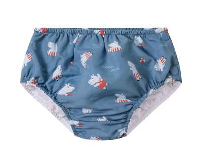 Bañador Pañal Hippos