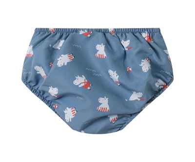 Bañador Pañal Hippos