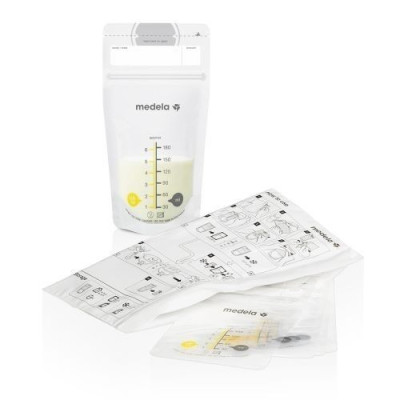 Bolsas Para Leche Materna de Medela