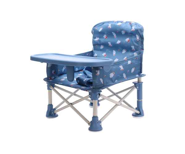 Silla Plegable Infantil Hippos
