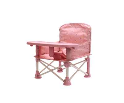 Silla Plegable Infantil Whale Pink