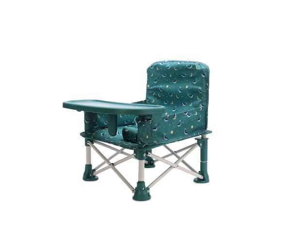 Silla Plegable Infantil Whale Teal