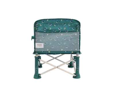 Silla Plegable Infantil Whale Teal