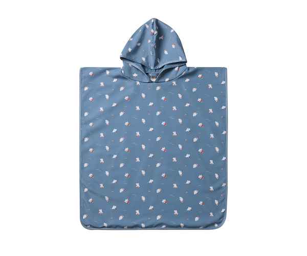 Poncho de Playa Hippos