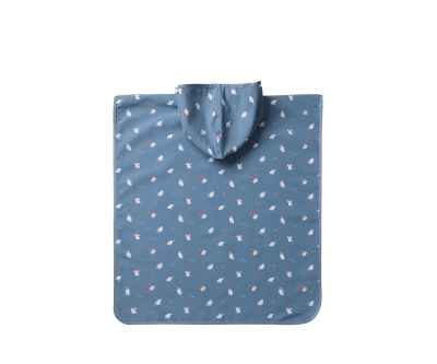 Poncho de Playa Hippos