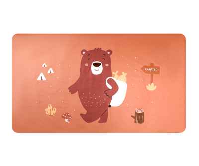 Toalla Microfibra Camping