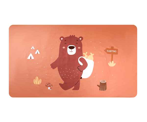 Toalla Microfibra Camping