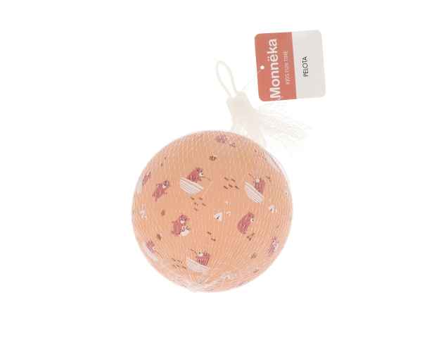 Pelota Pequeña Camping