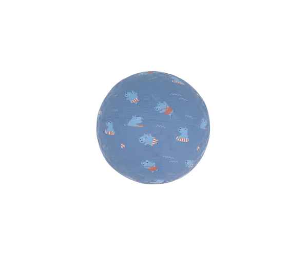 Pelota Pequeña Hippos