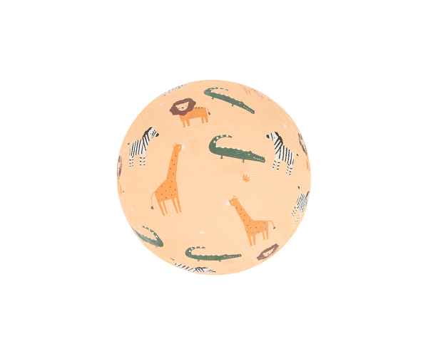 Pelota Grande Wild Animals