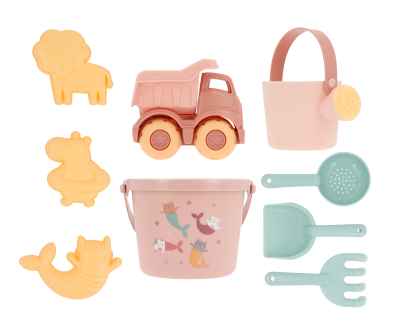 Set de Juguetes de Playa Mermaid Cats