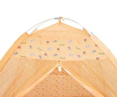 Carpa con Protector Antimosquitos Wild Animals