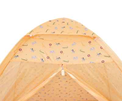 Carpa con Protector Antimosquitos Wild Animals
