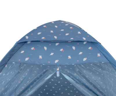 Carpa con Protector Antimosquitos Hippos
