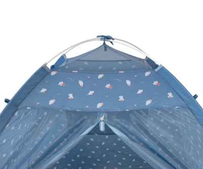 Carpa con Protector Antimosquitos Hippos