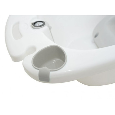 Cubeta Bañera Anatómica Blanca Olmitos