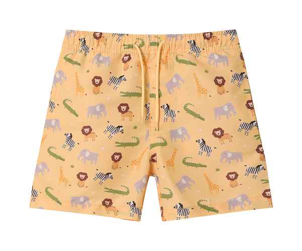 Bañador Boy Wild Animals