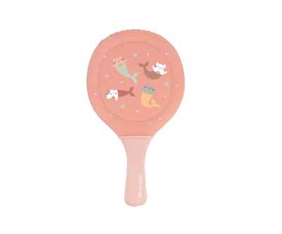 Palas de Playa Neopreno Mermaid Cats con Pelota