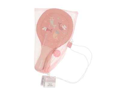 Palas de Playa Neopreno Mermaid Cats con Pelota