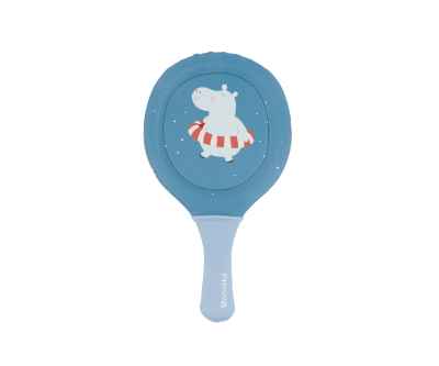 Palas de Playa Neopreno Hippos con Pelota
