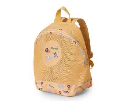 Mochila Infantil Antiarena Wild Animals