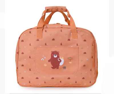 Bolso de Playa con Rejilla Camping