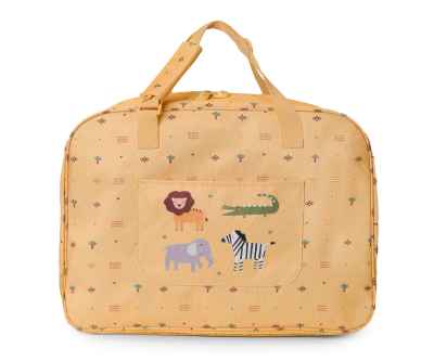 Bolso de Playa con Rejilla Wild Animals