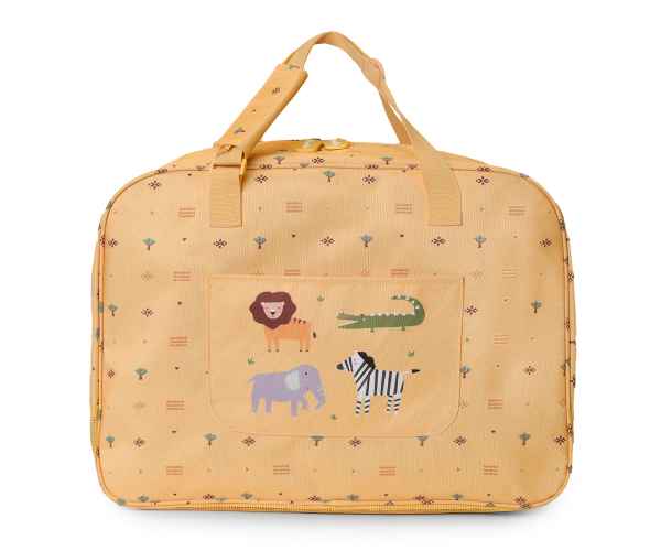 Bolso de Playa con Rejilla Wild Animals